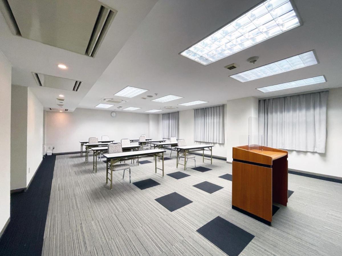 Chisun Hotel Kamata Tokyo prefektur Exteriör bild