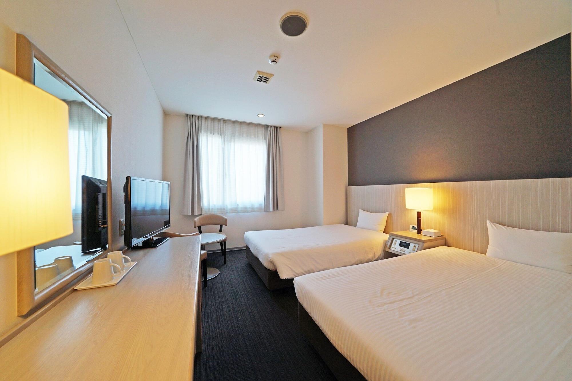 Chisun Hotel Kamata Tokyo prefektur Exteriör bild