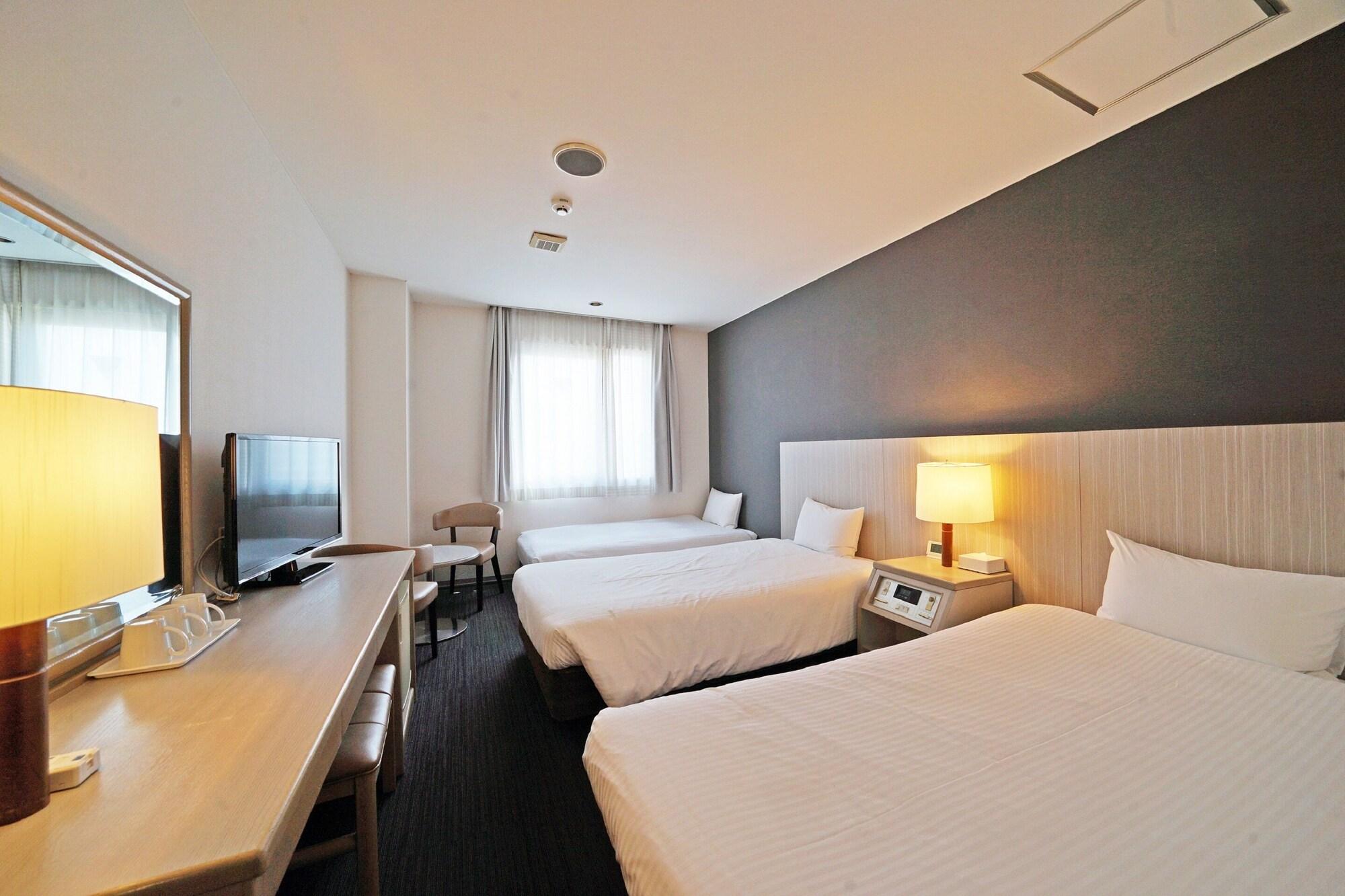 Chisun Hotel Kamata Tokyo prefektur Exteriör bild