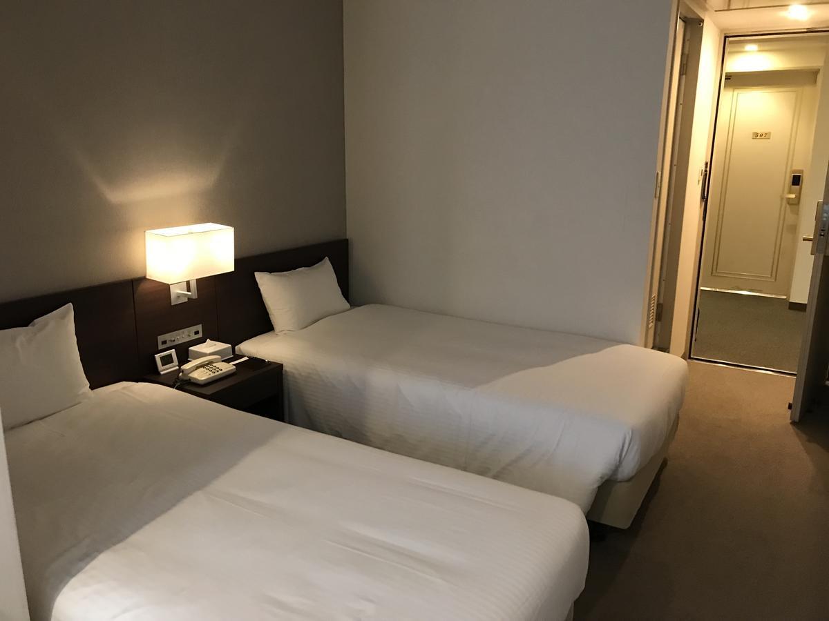 Chisun Hotel Kamata Tokyo prefektur Exteriör bild